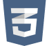 css3 icon