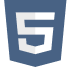 html5 icon