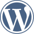 wordpress icon